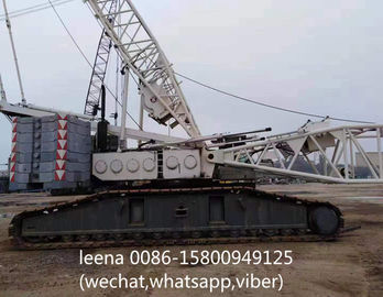 China 2015 Jaar 360 van de Gebruikte die Kruippakjeton Kraan Terex Powerlift 8000 in China wordt gemaakt leverancier