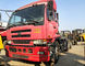 25 Eerste de Tractor Hoofdaanhangwagen van 40 Tonnissan - verhuizers Handtransmissie leverancier
