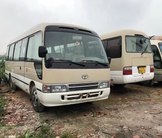 China 111 - 130 Km/de H Gebruikte Bus van de de Toeristenpendel van de Onderlegger voor glazenbus Hand het Jaar van 2015 - van 2018 leverancier