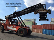 45 T Gebruikte Reachstacker, de Vrachtwagen Uitstekende Arbeidsvoorwaarde van de Containerlift
