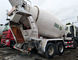 Origineel Japan gebruikte Vrachtwagen 8375 van de Cementmixer * 2496 * 3950 Mm-Goedgekeurd SGS leverancier
