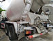 Origineel Japan gebruikte Vrachtwagen 8375 van de Cementmixer * 2496 * 3950 Mm-Goedgekeurd SGS leverancier