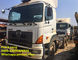 450 HP Paardmacht Hino 700 Goedgekeurde de Ladingscapaciteit ISO van Tractor Hoofd 60 Ton leverancier