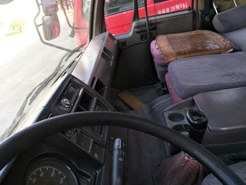 6x4 gebruikt Tractorhoofd, de Tractorhoofd van Nissan Ud meer dan 8L-Motorcapaciteit leverancier