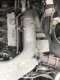 6x4 gebruikt Tractorhoofd, de Tractorhoofd van Nissan Ud meer dan 8L-Motorcapaciteit leverancier