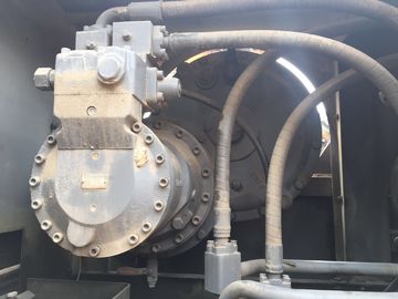 De Kraan van het de Boomkruippakje van het hydraulische Systemenhitachi Rooster 35 Goedgekeurd Tonsgs leverancier