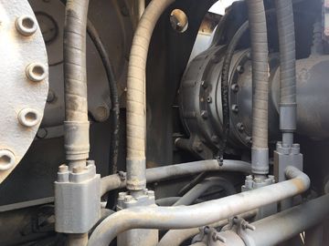 De Kraan van het de Boomkruippakje van het hydraulische Systemenhitachi Rooster 35 Goedgekeurd Tonsgs leverancier