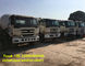 SGS gebruikte Concrete Mixervrachtwagens 86 de Maximum Snelheid van Km/H 25000 Kg Geschatte Lading leverancier