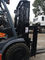 8FDN30 hand Tweede Handdiesel Forklifts 3m het Opheffen Hoogte Zijverschuiving leverancier