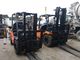 8FDN30 hand Tweede Handdiesel Forklifts 3m het Opheffen Hoogte Zijverschuiving leverancier