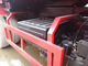 25 30 40 de Ton Gebruikte Howo-Diesel van de de Motorcapaciteit van de Stortplaatsvrachtwagen meer dan 8L leverancier