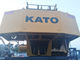 Originele 50 Tonkraan Gebruikte Voorwaarde de Geschatte Lading van KATO Kr-500h-V 50000 Kg leverancier