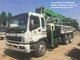 China 34m Boom gebruikte Concrete Pompvrachtwagen, de Concrete Pompvrachtwagen van Duitsland Schwing exporteur
