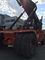 45 T Gebruikte Reachstacker, de Vrachtwagen Uitstekende Arbeidsvoorwaarde van de Containerlift leverancier