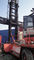 De euro 3 Gebruikte Lege Stapelaar van het de Containerbereik van de Containermanager Originele leverancier
