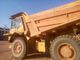 Hd325-6 gebruikte de Mijnbouwvrachtwagen van KOMATSU/40 van de Gebruikte de Stortplaatston Vrachtwagen van KOMATSU voor Rotsen leverancier
