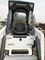 2014 de Gebruikte Bobcat-Laders S185 van de Steunbalkjonge os/de Gemaakte Laders de V.S. van het Tweede Handwiel leverancier