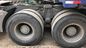 tweede handdiesel 375 diesel van de howosinovrachtwagen hoofd6x4 tractorhoofd lhd VOOR VERKOOP IN SHANGHAI leverancier